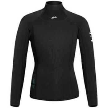 Zhik Performance Midweight Long Sleeve Base Layer Black – 12 Year Old Boys