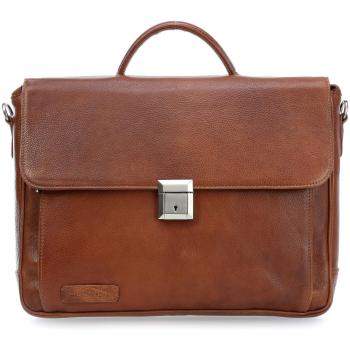 Organizer di Carta Plevier Cognac
