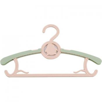 5 Pack Telescoping Hangers for Kids' Clothes