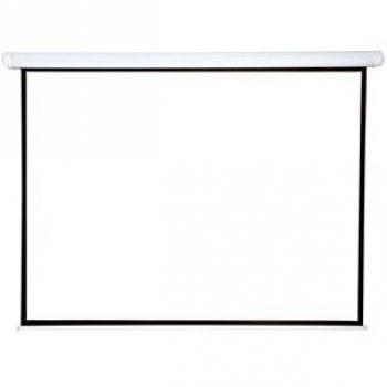 Reflecta Crystal‑Line Motor 180×180 cm