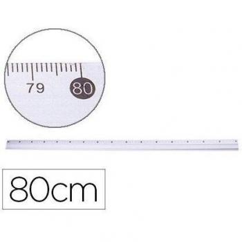 Q-Connect 80cm Ruler