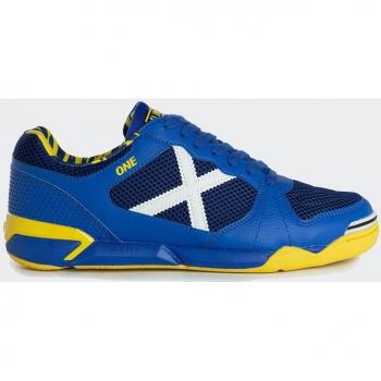 One Munich Fútbol Sala – Zapatilla Azul para Hombre