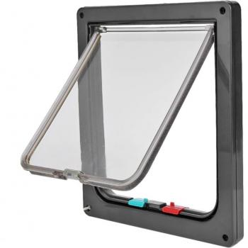 Pet Access 4-Way Lock Door