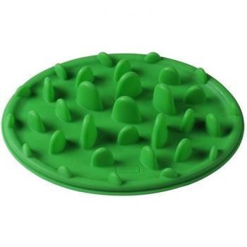 Bol Interactif en Silicone pour Animaux Domestiques