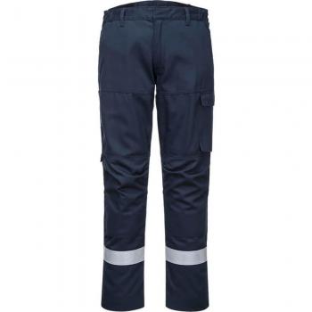 Multinorm Schutzkleidung Arbeitshose Blau