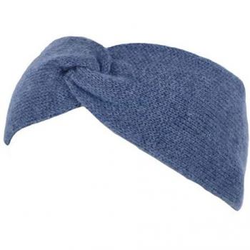 Cashmere Blue Headband by Seeberger for Ladies
