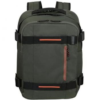 American Tourister Zaino Rosa Antico Soulpack 17L