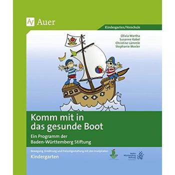 O.Wartha Komm Mit In Das Gesunde Boot