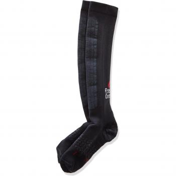 Ropa Deportiva Reebok Cf U Comp Knee So 1P Infantil, Negro 781M