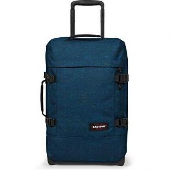 Eastpak Tranverz S Valise, 51 cm, 42 L, Bleu (Nep Gulf)