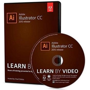 Adobe Illustrator CC Learn by Video