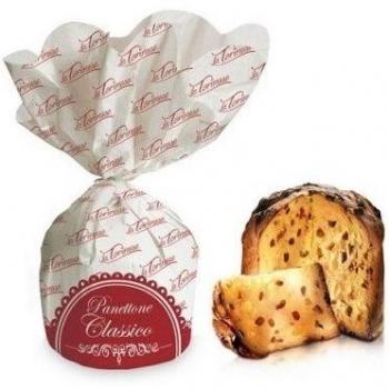 Panettone Clásico Alto 750 g