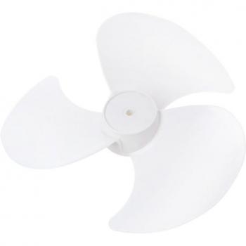 Lame de ventilateur 11 pouces en plastique pour support à 3 feuilles