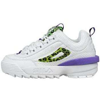 FILA Disruptor: Sapatilha Chic para Mulheres e Meninas