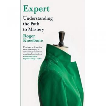 Expert by Roger Kneebone 9780241392034 NEW Book