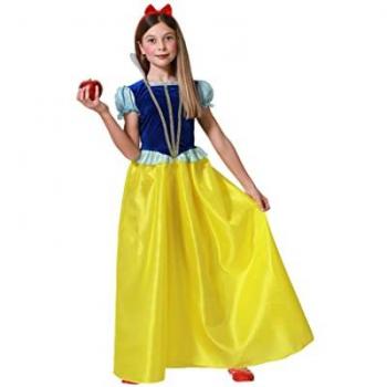 Cuento de Blancanieves Infantil 10-12