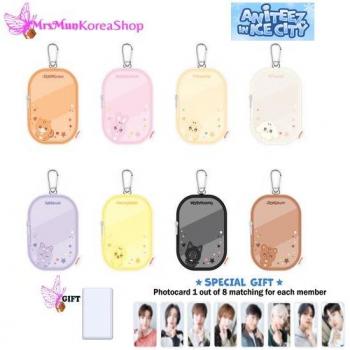 Contenedor de PVC Aniteez Ice In The City K‑R