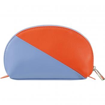 Bolso de embrague Dudu en piel