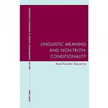 Linguistic Meaning and Non-Truth-Conditionality