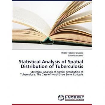 Statistical Analysis of Spatial Distribution of Tuberculosis
