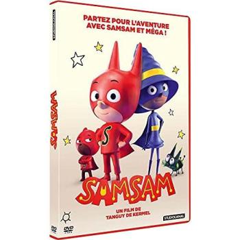 Samsam DVD – Edition Française
