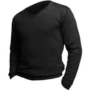 SOLS Mens Galaxy V Neck Sweater (3XL) (Green)