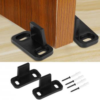Adjustable Floor Slide Clamp Set