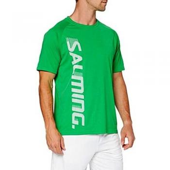 Salming Herren Green Training Tee XXL Grüne Variante