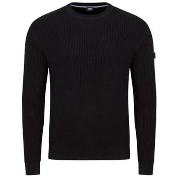 Sweater JOOP JEANS Strickpullover 15 JJK-13Haro 10018152 Gr. XL, schwarz, Herren, Obermaterial: 100% Baumwolle CO., Sweatshirts