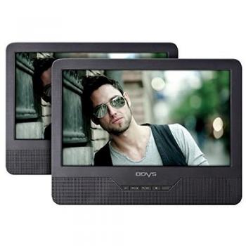 ODYS SEAL Lettore DVD Portatile 23cm (9)