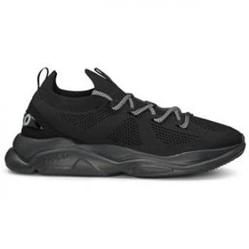 Sneakers Hugo Leon KN01 Black EU 41 – Nero Intenso