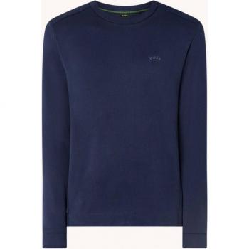 Sudadera Piqué Hugo Boss Salbo