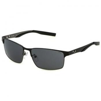 Lunettes Fila SFI723 Métal Noir Fumée