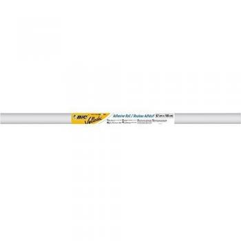 PIZARRA BLANCA BIC VELLEDA ROLLO 67 X 100 CM