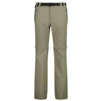 CMP Herren Wanderhose mit elastischem Material
