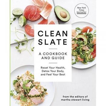 Clean Slate by Editors of Martha Stewart Living