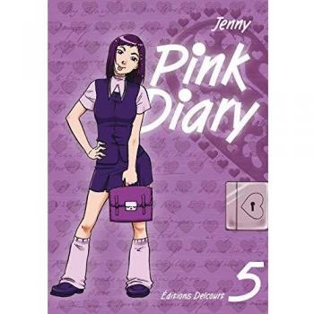 Pink Diary, Tome 5 :