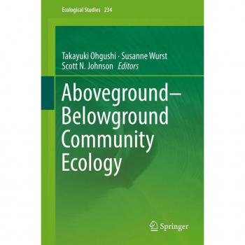 Aboveground-Belowground Community Ecology