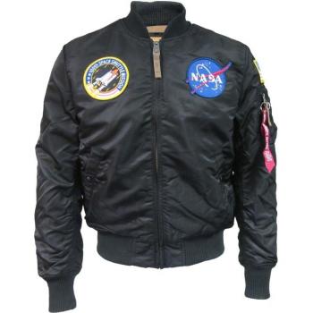 Chaqueta MA-1 VF NASA de Alpha Industries