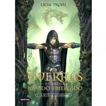 La secta de los asesinos: Las Guerras del Mundo Emergido 1 (Tapa blanda con solapas).