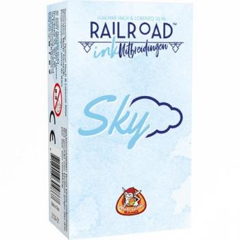 Railroad Ink: Sky
