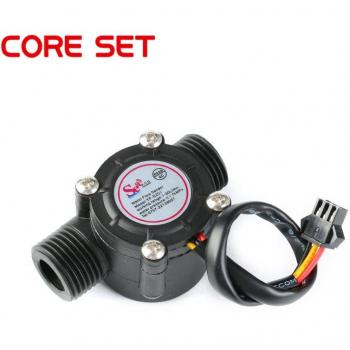 Capteur de flux d'eau 1-30L/min YF-S201