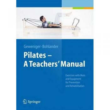 Pilates A Teachers Manual