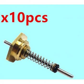 Conjunto de 10 Válvulas de Caldera Gas 12 mm