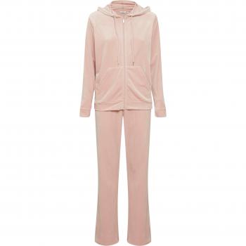Tuta da donna con zip e tasche b.young Mitza