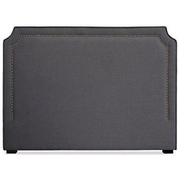 Tête de lit Milana gris 160cm