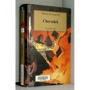 Cherudek. Série Nicolas Eymerich, tome 5