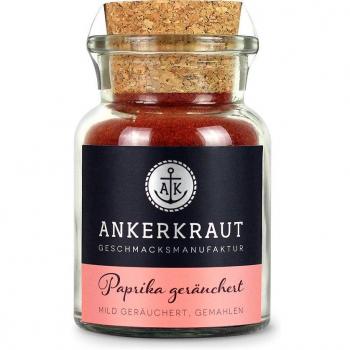 Paprika geräuchert 80g