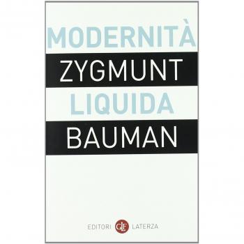 Modernità liquida 9788842097358 Zygmunt Bauman