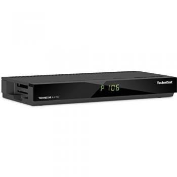 TechniSat TechniStar K4 ISIO HDTV Kabelreceiver